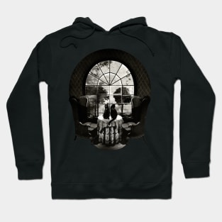 Room Skull Hoodie